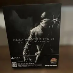 PS4 ソフト　数量限定特典付　特装版　SEKIRO