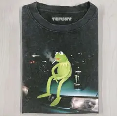 【新品XXL】Tefuny / WACKY PATTERN V5 TEE