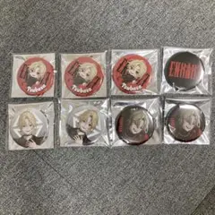 Element Sicks ツバサ 缶バッジ