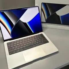 MacBook Pro 14 M1 Pro (2021) 16GB/512GB