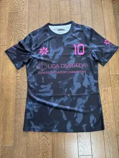 Liga Divertida サッカーシャツ メンズM/Lサイズ