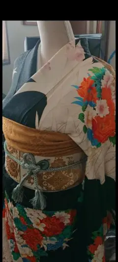 振り袖成人式フルセット
