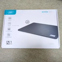 180mmファン搭載 USBパススルーコネクター付き ノートパソコン用冷却台