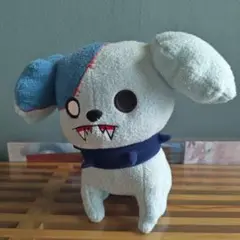 箱付き ゾンビランドサガ　ロメロ　ぬいぐるみ
