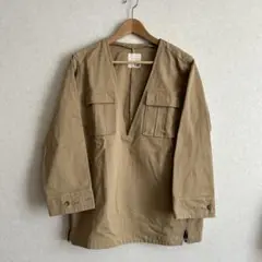 美品‼️半額以下‼️ＮJAM フレームワークス　 Vネック ジャケット