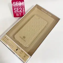 MICHAEL KORSマイケルコース iPhoneSE第3/第2ケース4323