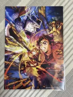 劇場版　鬼滅の刃　入場者特典