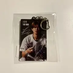 千葉ロッテ 田中楓基選手 アクリルキーホルダー