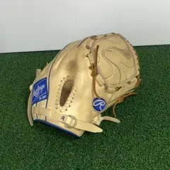 ローリングス HOH オーダー 軟式 投手 内野手用 即戦力品 送料無料!