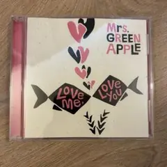 loveme,loveyou ラブミーラブユー　Mrs.Green Apple