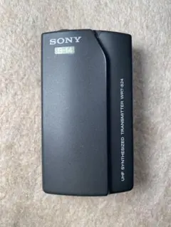 SONY ワイヤレストランスミッター　WRT-822 Sony WRT-822B UHF Body Pack Transmitter WRT822B6264 B&H Photo