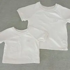 babyGAP テリー クルーネックTシャツ 70 105 おろそい