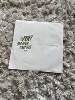 BTS 2017 Summer package DVD