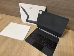 【美品】Apple 純正 A2480 Magic Keyboard 12.9