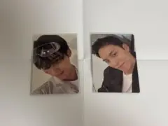 seventeen ミンギュ トレカ