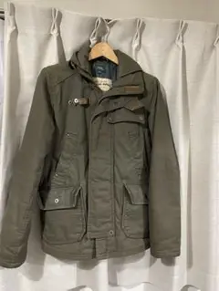 G-STAR RAW ミリタリーコート