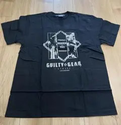 【新品】GUILTY GEARギルティギア★シャツ ブラック　Lサイズ