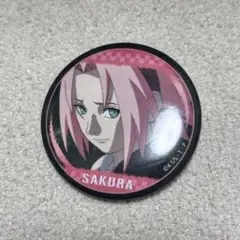 NARUTO-ナルト- 疾風伝 缶バッジvol.2 春野サクラ
