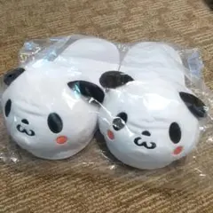 楽天パンダスリッパ