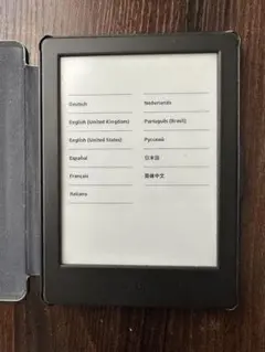 Kindle 第8世代 4gb