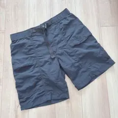UNIQLO ユニクロ ナイロンギアショートパンツ ハーフパンツ メンズ
