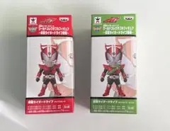 新品未開封　仮面ライダー ドライブ フィギュア　2個セット