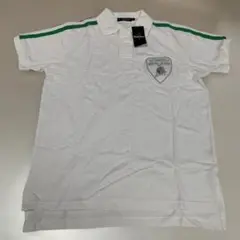 新品未使用！North Jeane XL ホワイトポロシャツ