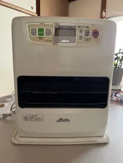 アラジン、石油ファンヒーター