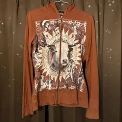 ［初期］Jean Paul Gaultier ジップアップパーカー