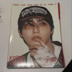 Straykids karma accordion ハン 新品未開封