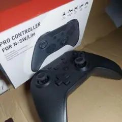 COWBOX プロコントローラー N-SW/Lite ワイヤレスコントローラー