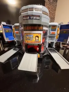 トミカ DXポリスステーション