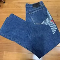 Paul Smith デニムパンツ 星形刺繍　29インチ