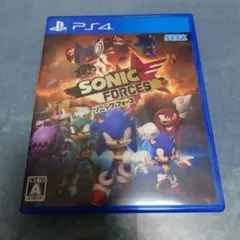 PS4 ソニックフォース