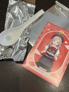 〼吟子〼　蓮ノ空女学院スクールアイドルクラブ ８番らーめん レンゲ 百生吟子