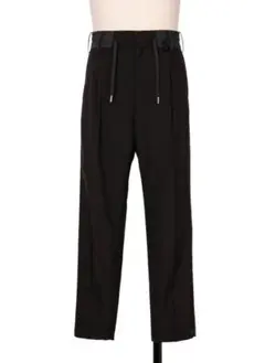 sacai 22-02811M size 1 Black