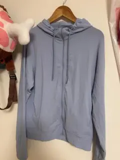 ユニクロUVカットパーカー(UNIQLO)