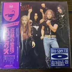 2025年最新】scorpions virgin killerの人気アイテム - メルカリ
