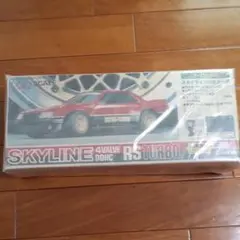 ニッコーセミデラコン　スカイラインRSターボ Amazon.co.jp: ニッコー セミデラコン 動作品 ラジコン