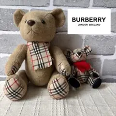 新品未使用　BURBERRY くまさん柄ロンパース 2025年最新】バーバリーベアの人気アイテム - メルカリ