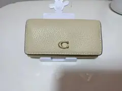 【新品】コーチ キーケース