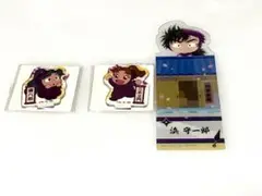 忍たま アクスタ 綾部喜八郎 田村 浜 ブックしおり