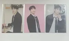 SEVENTEEN セブチ　ウォヌ　HOLIDAY トレカ