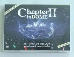 Sexy Zone LIVE TOUR 2023 ChapterⅡ