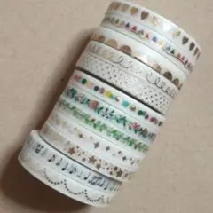 マスキングテープ 10本セット