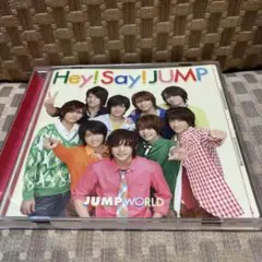 JUMP WORLD