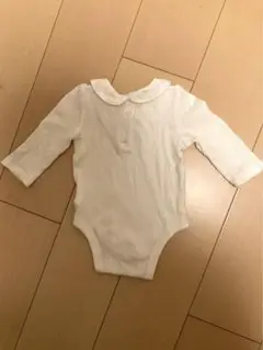 ベビーギャップ　ロンパース　3-6m  50-60