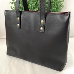 美品 ルイヴィトン リードPM ヴェルニ ワインレッド トート ハンドバッグ