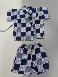 甚平 90サイズ