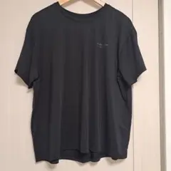 Tシャツ　marie claire sport　黒色　ＬＬサイズ
